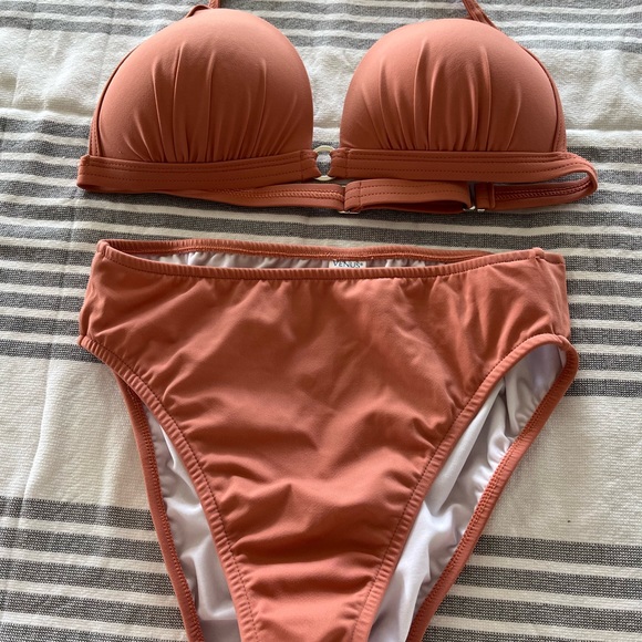 VENUS Other - Venus High Waist Macchiato Bikini, Size 10